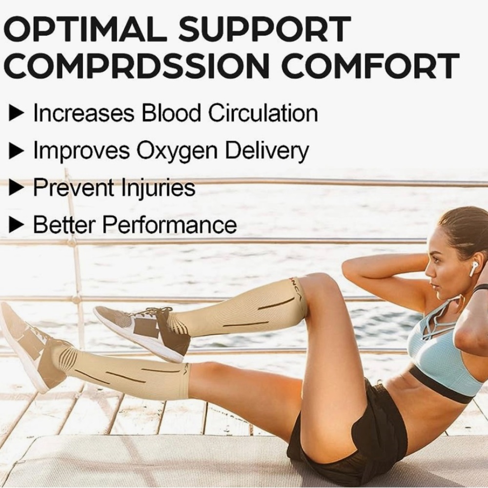 NEEMCA  Compression Socks - Picture 3 of 7